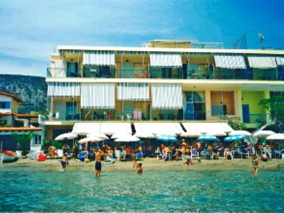 Hotel Artemis Tolón Exteriér fotografie